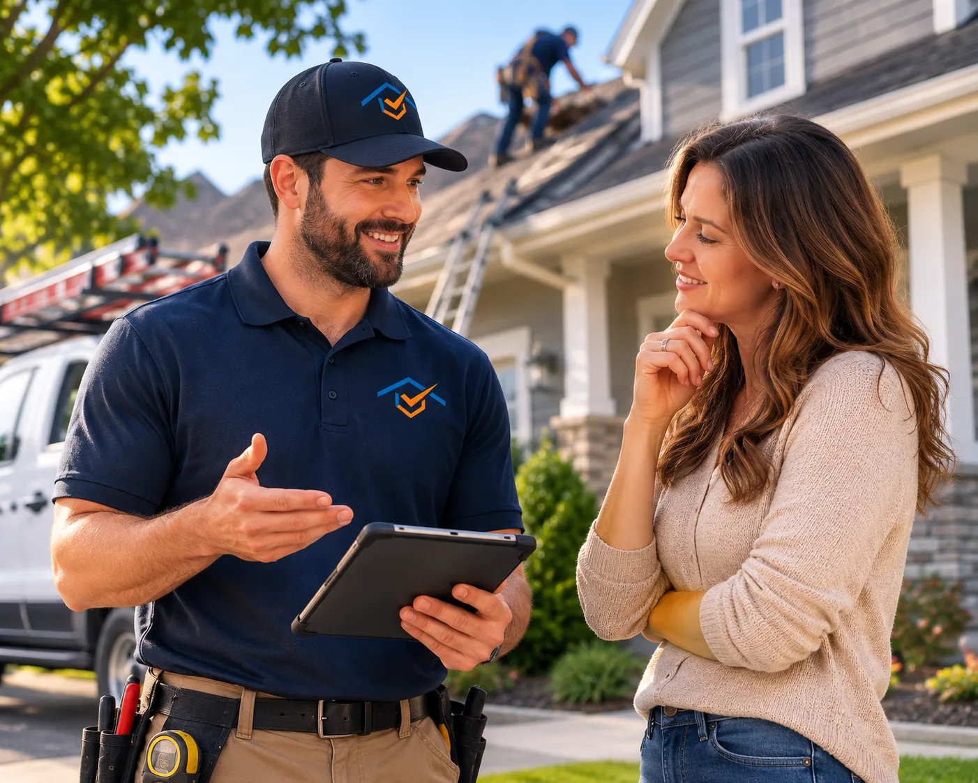 Roof Inspection FAQs in Burlington, ND